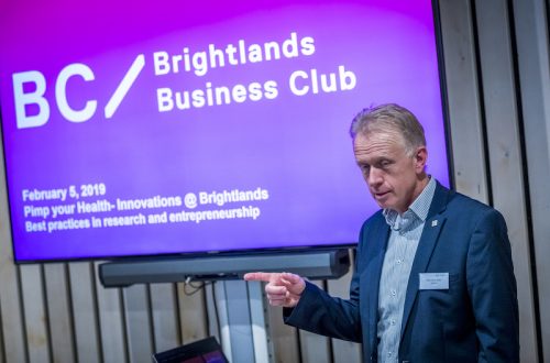 050219, Venlo: Brightlands Business Club, Pimp Your Health, Innovations. Foto: Marcel van Hoorn.