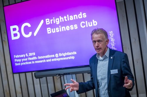 050219, Venlo: Brightlands Business Club, Pimp Your Health, Innovations. Foto: Marcel van Hoorn.